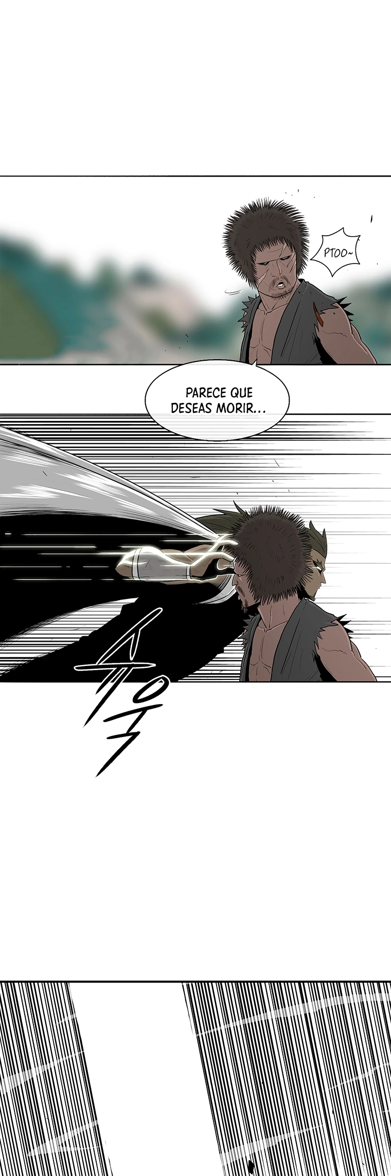 Read La Leyenda de la Hoja del Norte ES Manga Online