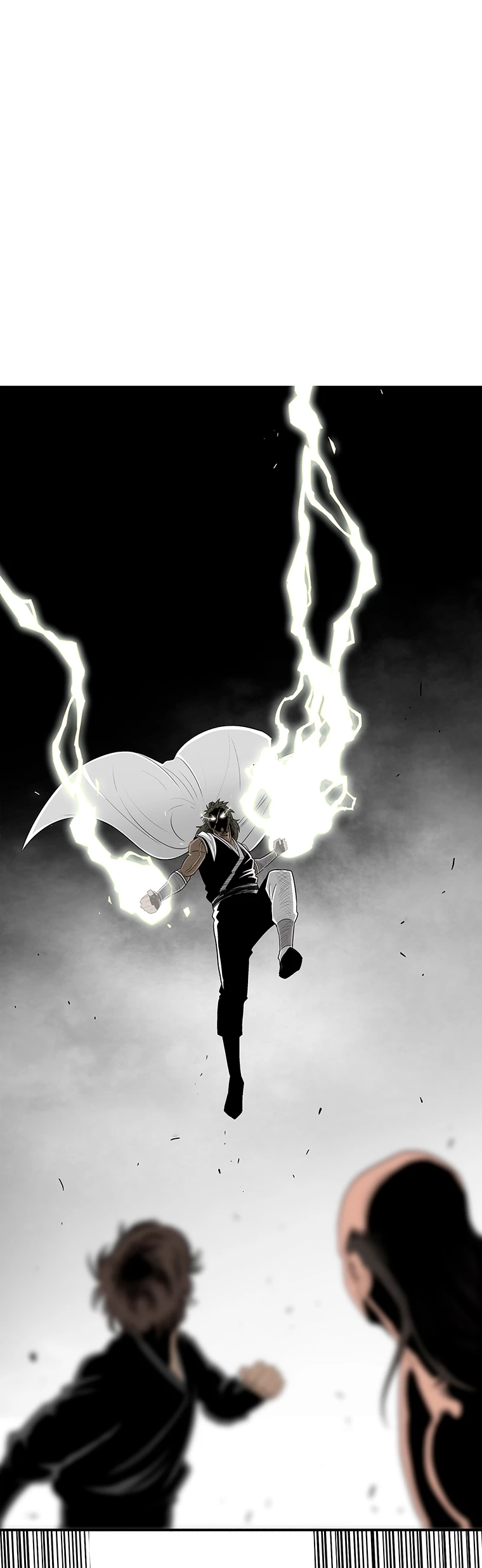 Read La Leyenda de la Hoja del Norte ES Manga Online