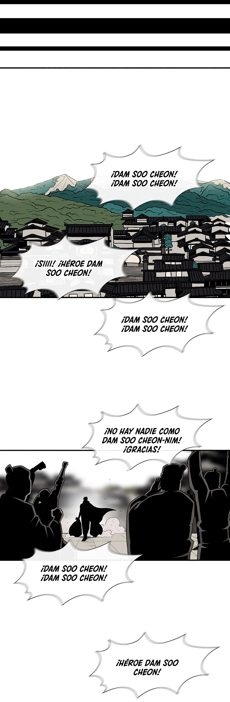 Read La Leyenda de la Hoja del Norte ES Manga Online