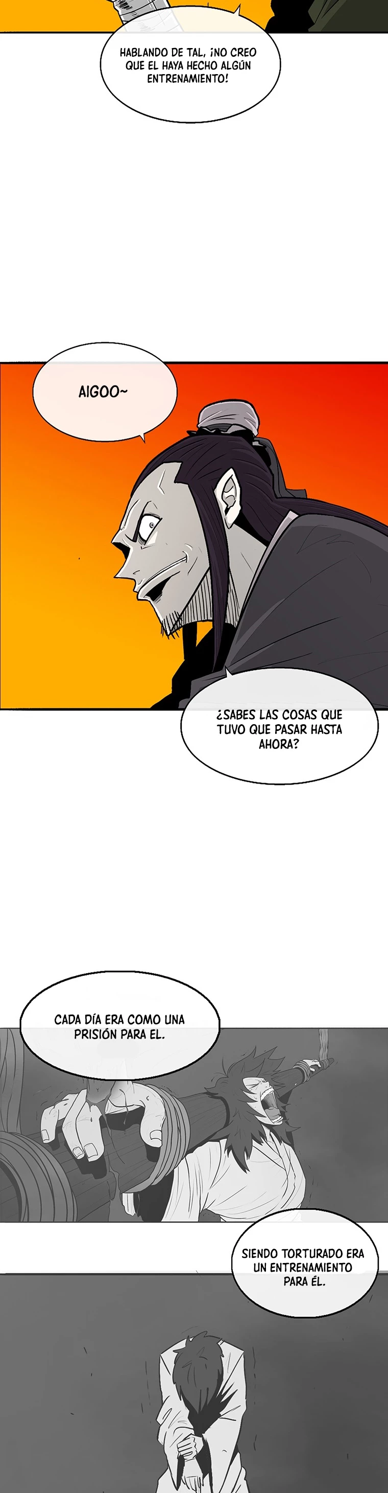 Read La Leyenda de la Hoja del Norte ES Manga Online