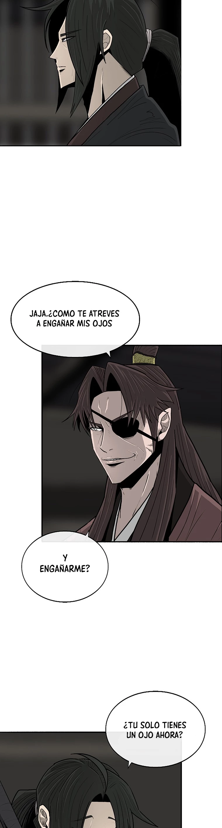 Read La Leyenda de la Hoja del Norte ES Manga Online