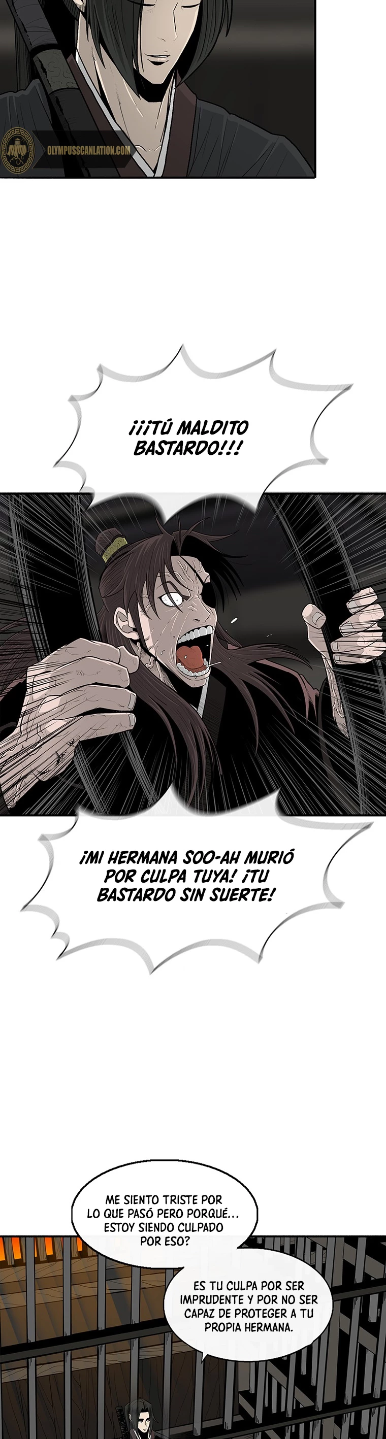 Read La Leyenda de la Hoja del Norte ES Manga Online