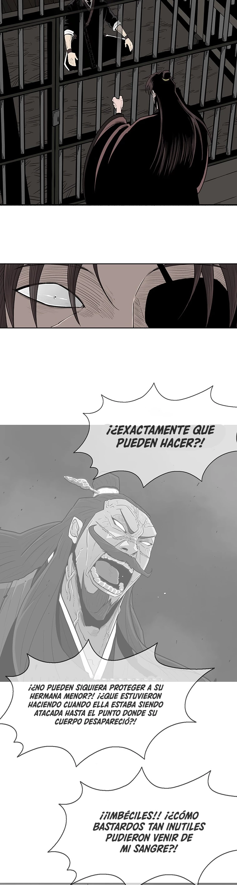 Read La Leyenda de la Hoja del Norte ES Manga Online
