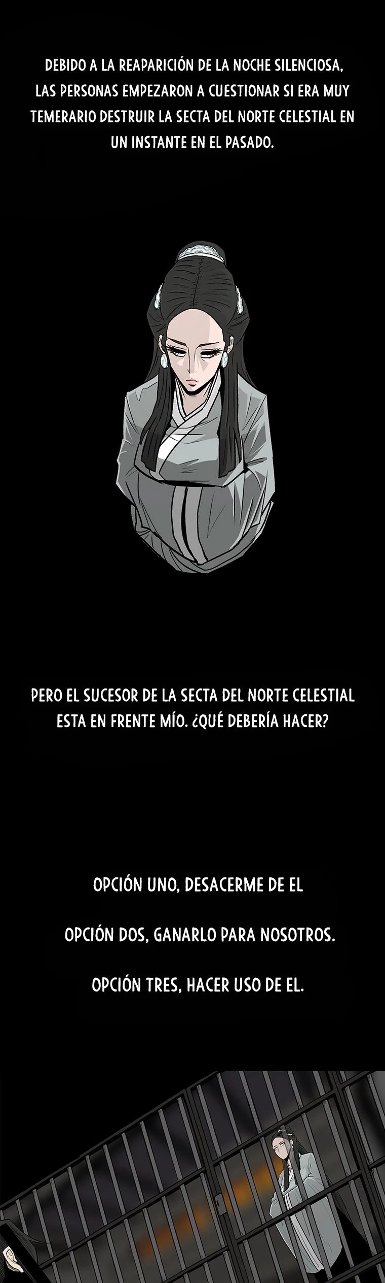 Read La Leyenda de la Hoja del Norte ES Manga Online