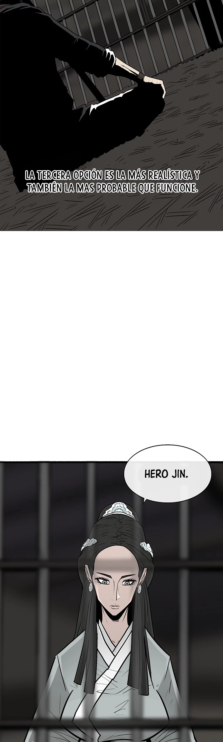 Read La Leyenda de la Hoja del Norte ES Manga Online