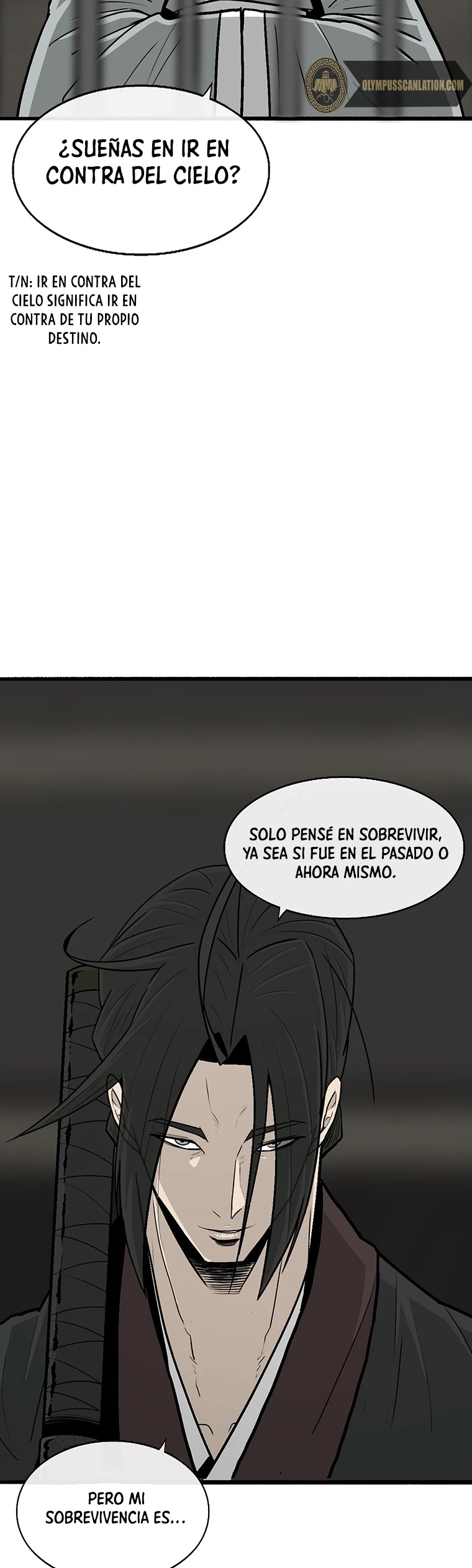 Read La Leyenda de la Hoja del Norte ES Manga Online