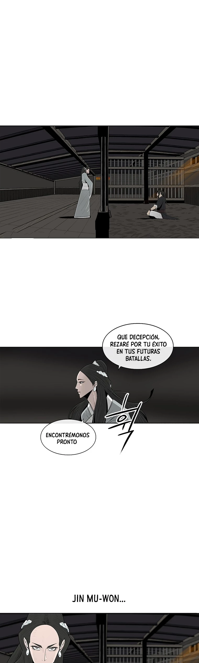 Read La Leyenda de la Hoja del Norte ES Manga Online