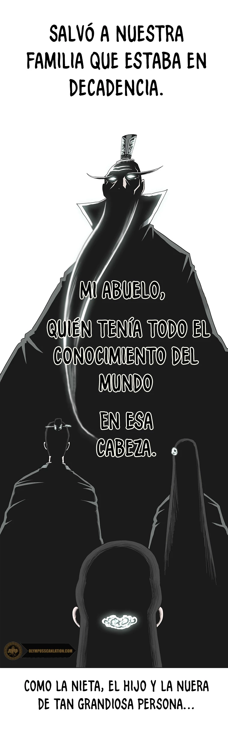 Read La Leyenda de la Hoja del Norte ES Manga Online