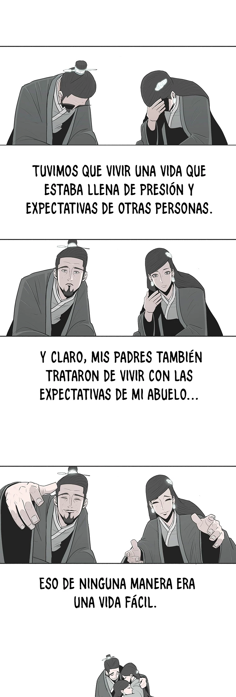 Read La Leyenda de la Hoja del Norte ES Manga Online