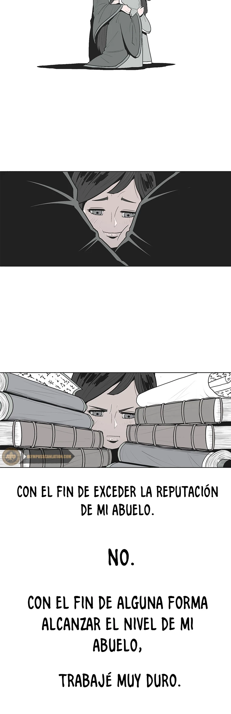 Read La Leyenda de la Hoja del Norte ES Manga Online