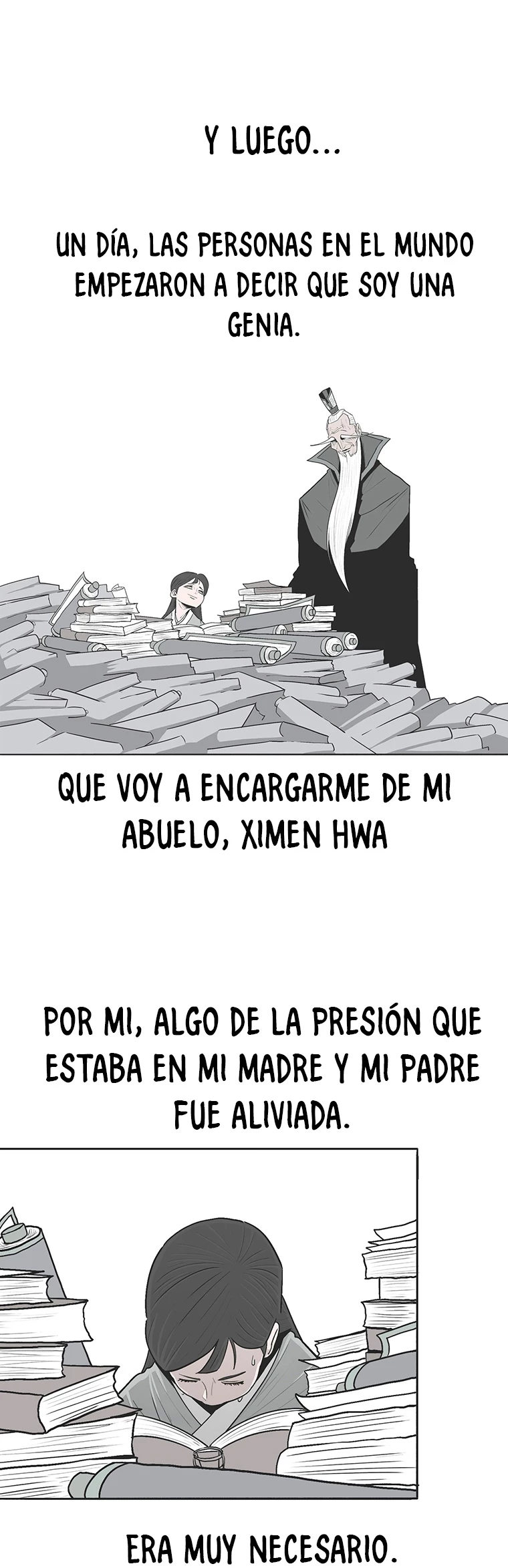 Read La Leyenda de la Hoja del Norte ES Manga Online