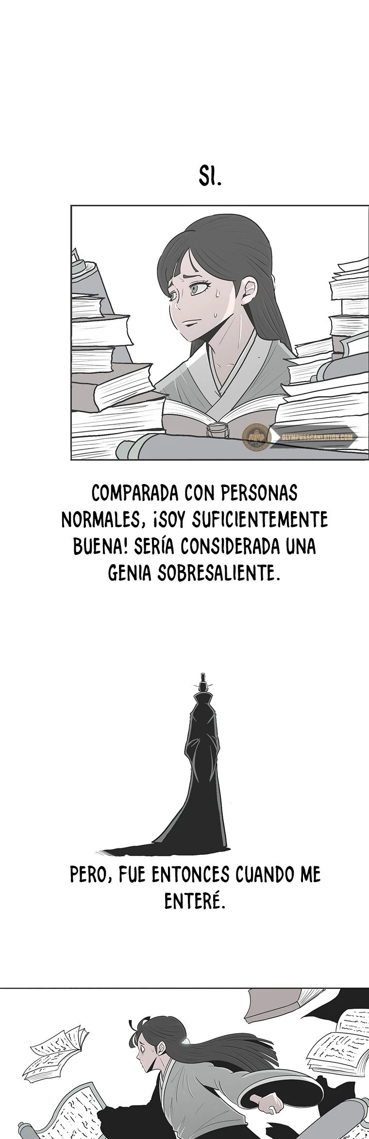 Read La Leyenda de la Hoja del Norte ES Manga Online