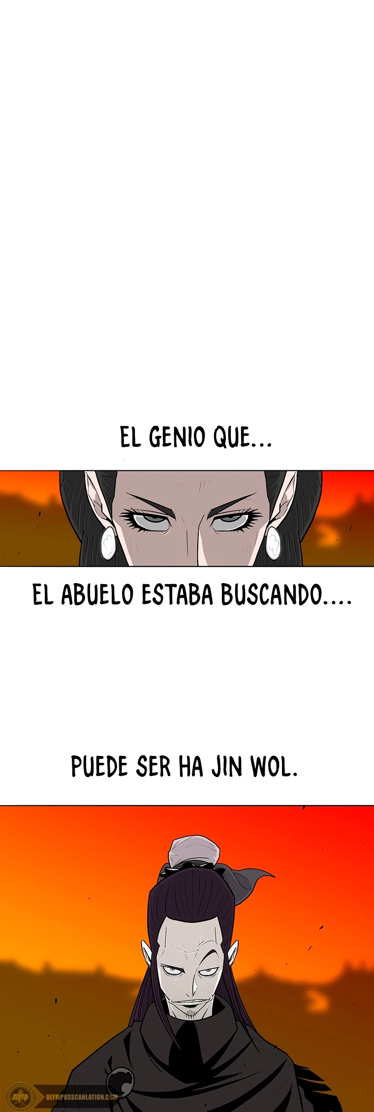 Read La Leyenda de la Hoja del Norte ES Manga Online