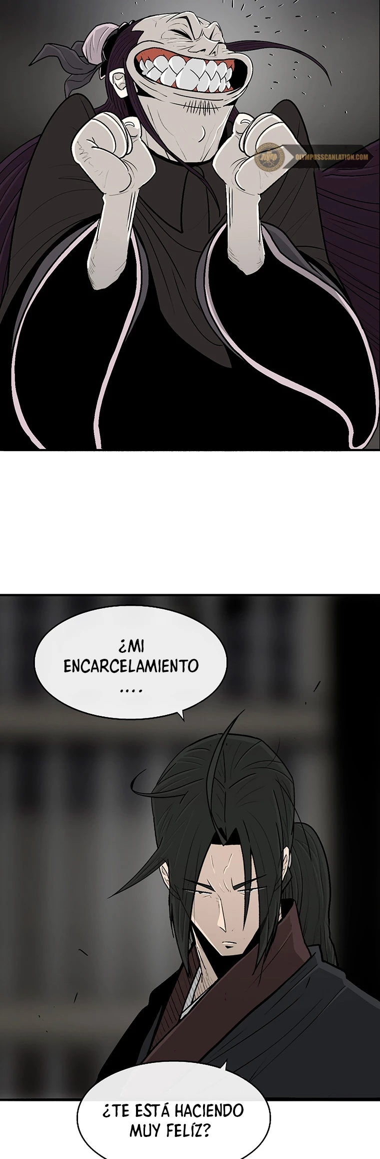 Read La Leyenda de la Hoja del Norte ES Manga Online