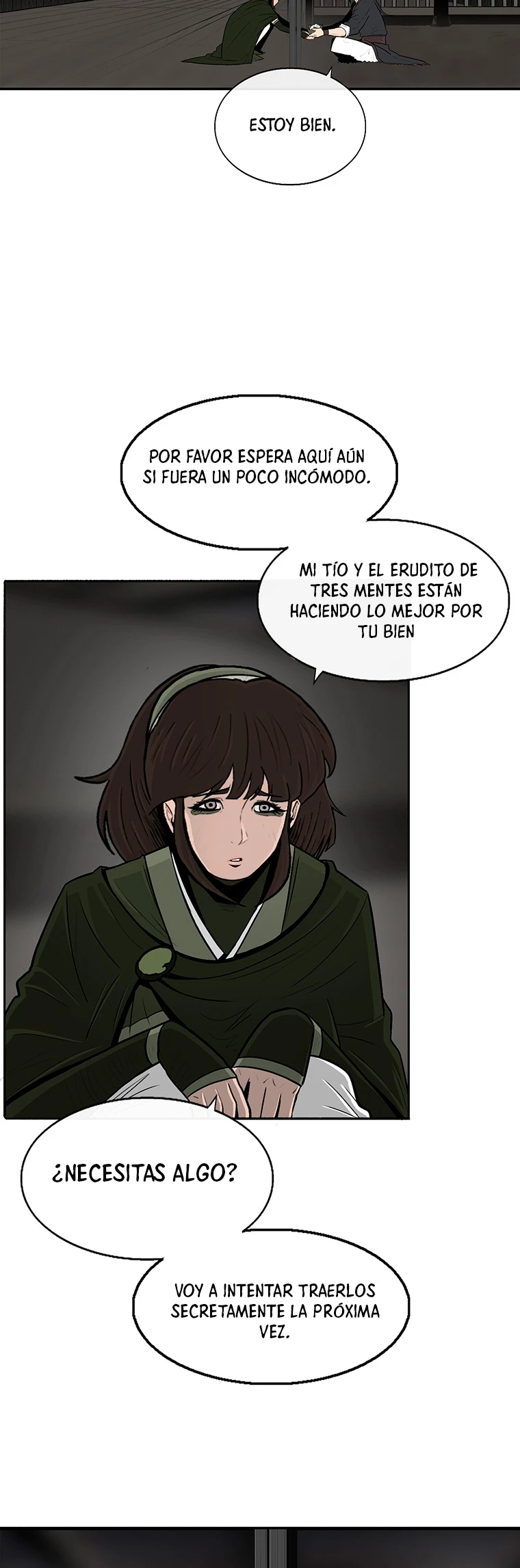 Read La Leyenda de la Hoja del Norte ES Manga Online