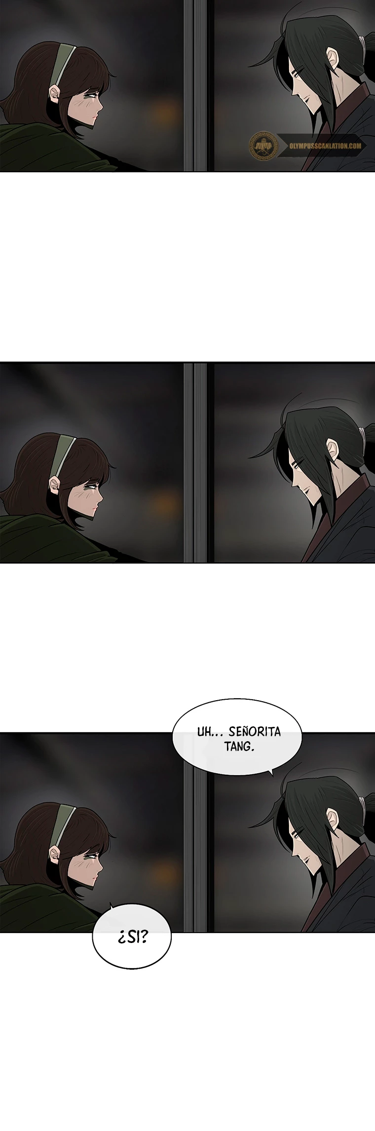 Read La Leyenda de la Hoja del Norte ES Manga Online