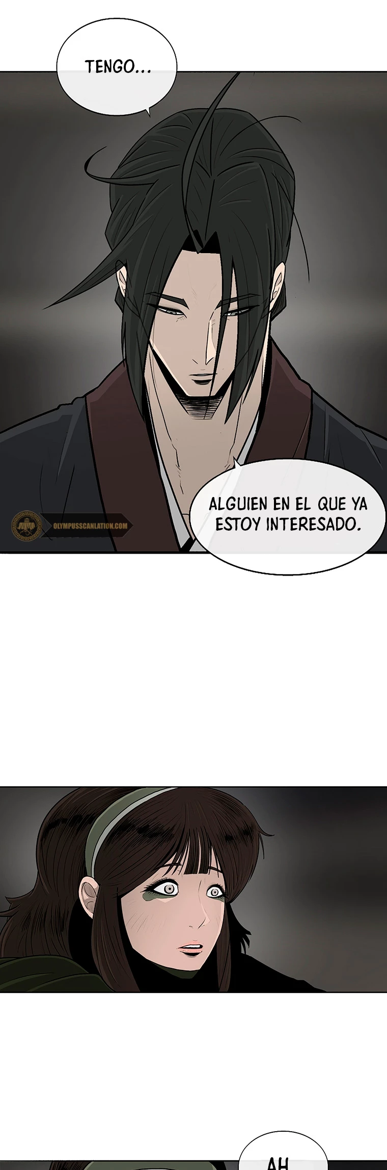 Read La Leyenda de la Hoja del Norte ES Manga Online