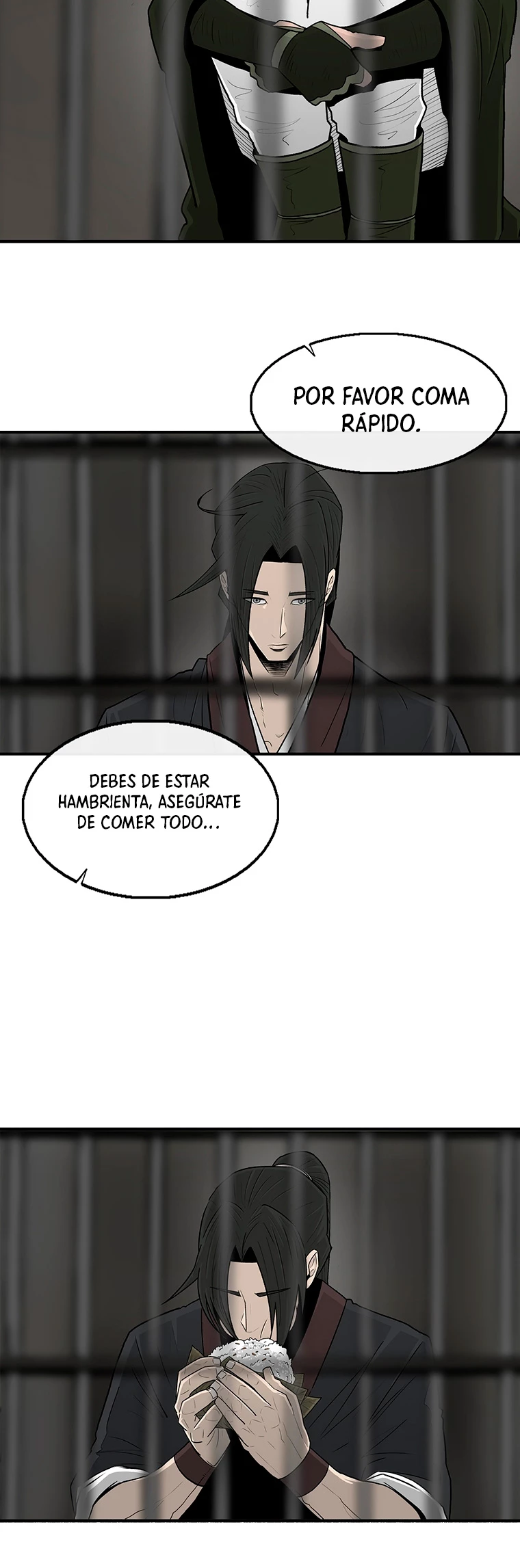 Read La Leyenda de la Hoja del Norte ES Manga Online