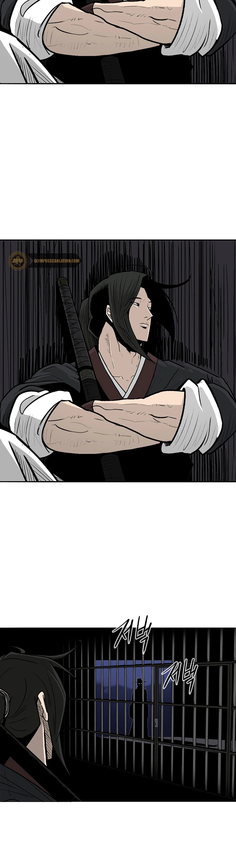 Read La Leyenda de la Hoja del Norte ES Manga Online