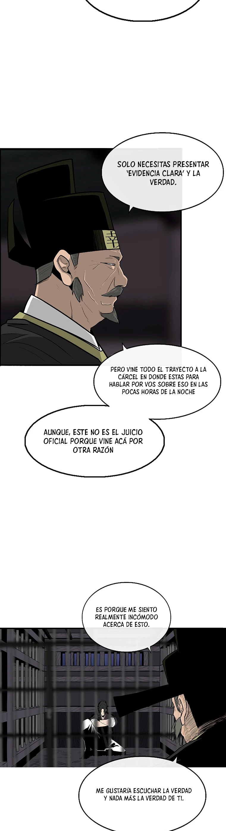 Read La Leyenda de la Hoja del Norte ES Manga Online