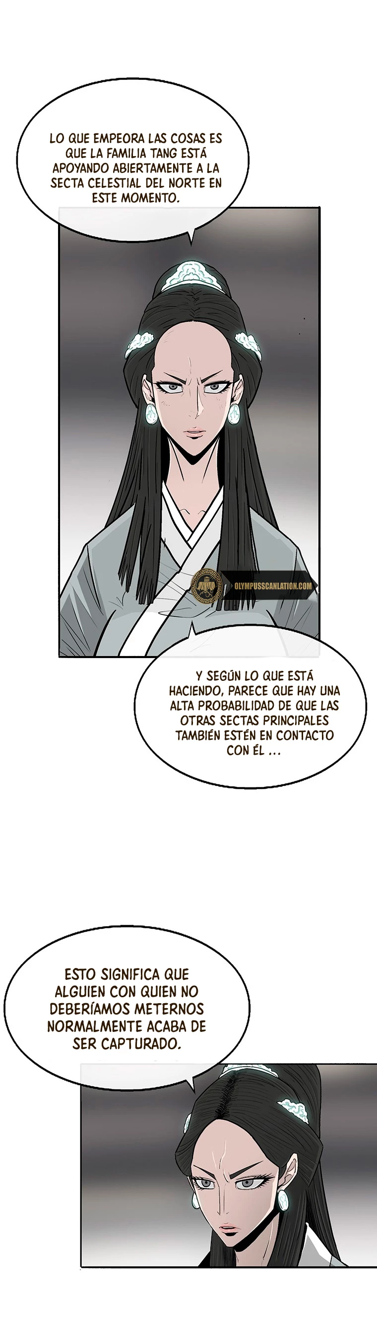 Read La Leyenda de la Hoja del Norte ES Manga Online