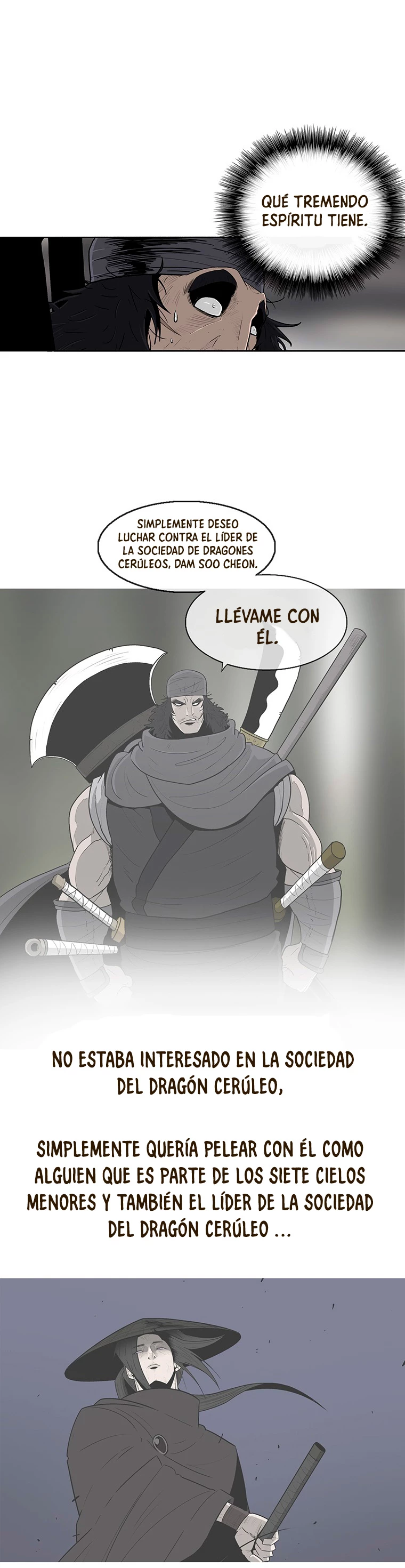 Read La Leyenda de la Hoja del Norte ES Manga Online
