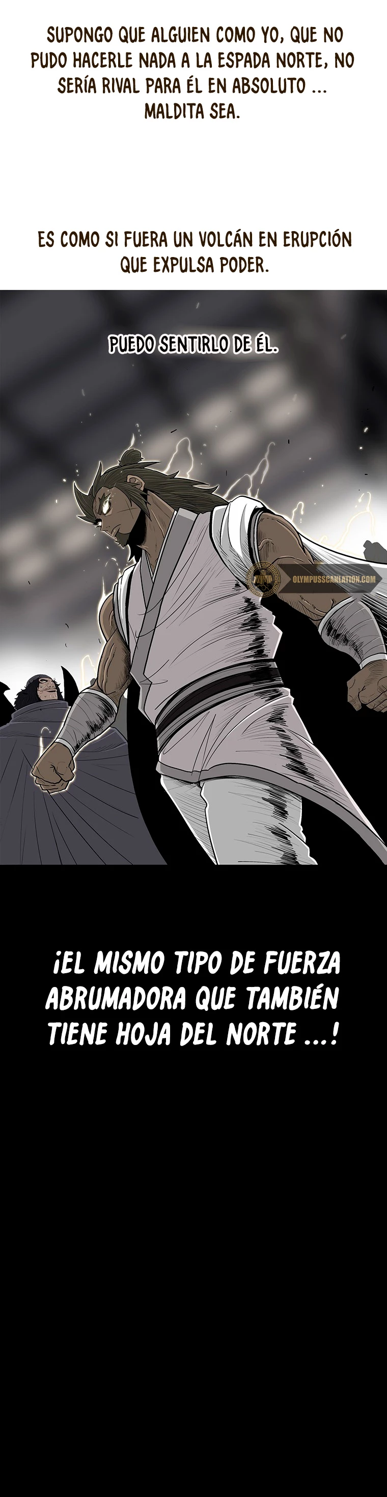 Read La Leyenda de la Hoja del Norte ES Manga Online