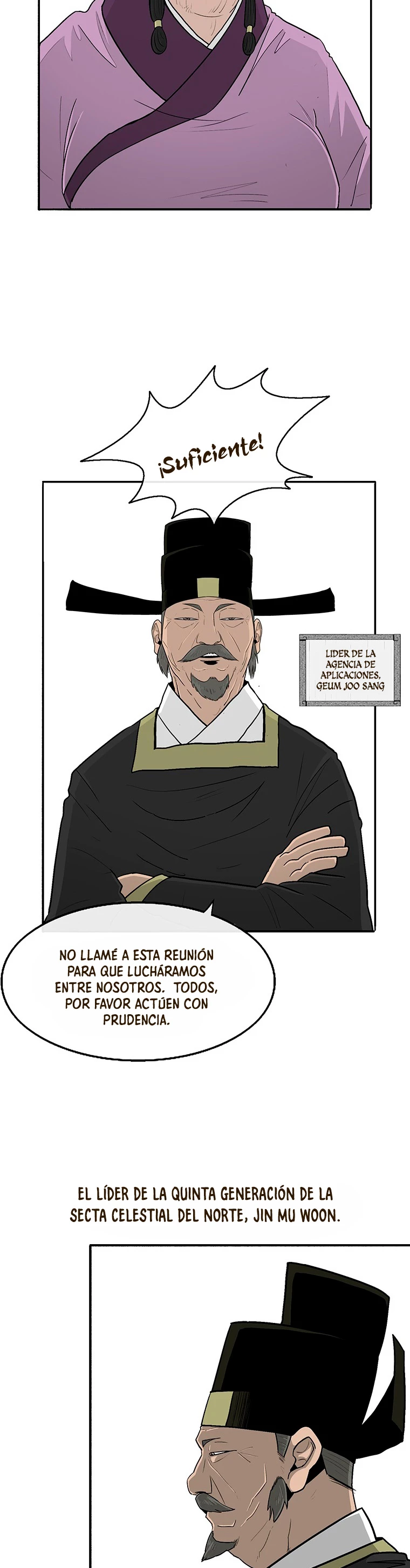 Read La Leyenda de la Hoja del Norte ES Manga Online