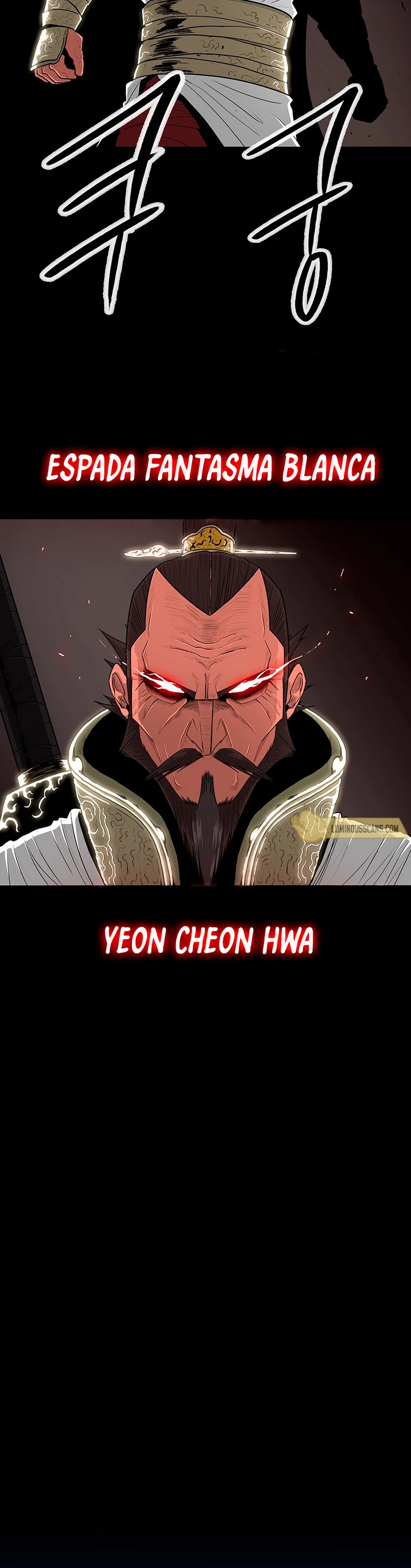 Read La Leyenda de la Hoja del Norte ES Manga Online