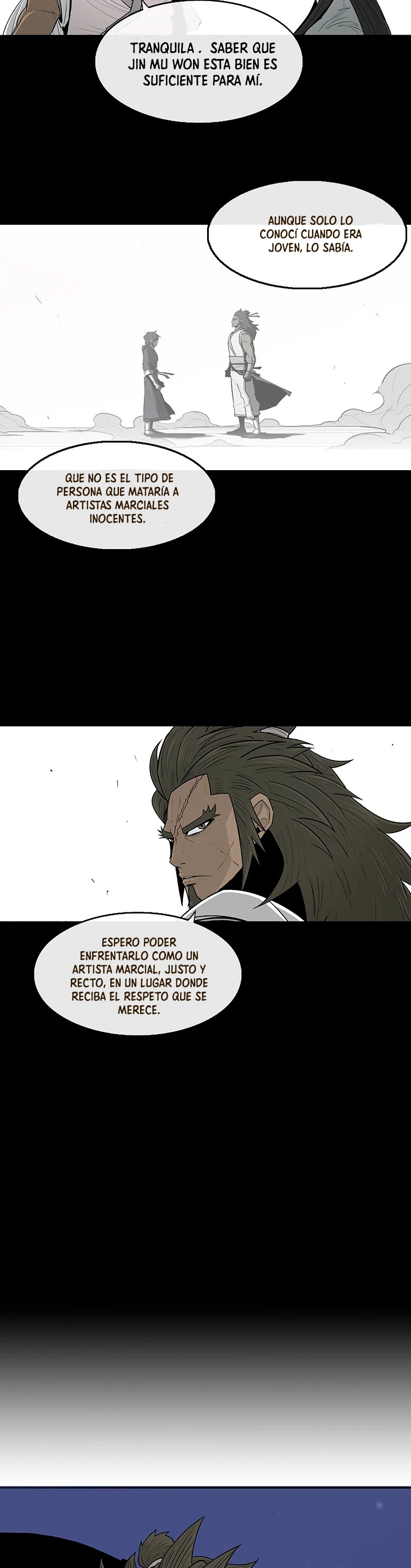Read La Leyenda de la Hoja del Norte ES Manga Online