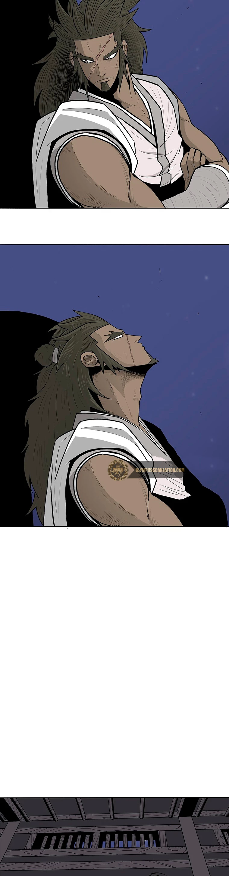 Read La Leyenda de la Hoja del Norte ES Manga Online