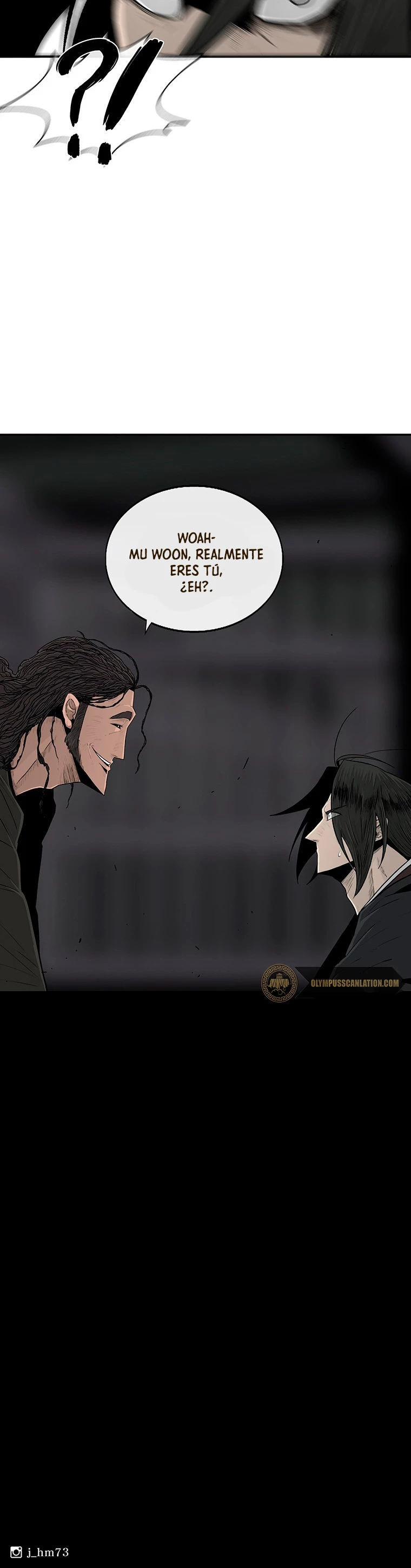 Read La Leyenda de la Hoja del Norte ES Manga Online