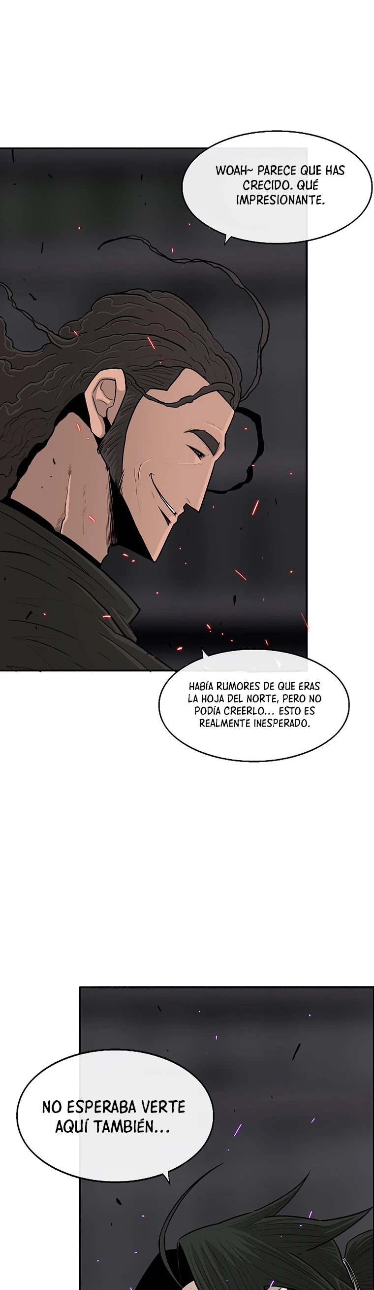 Read La Leyenda de la Hoja del Norte ES Manga Online