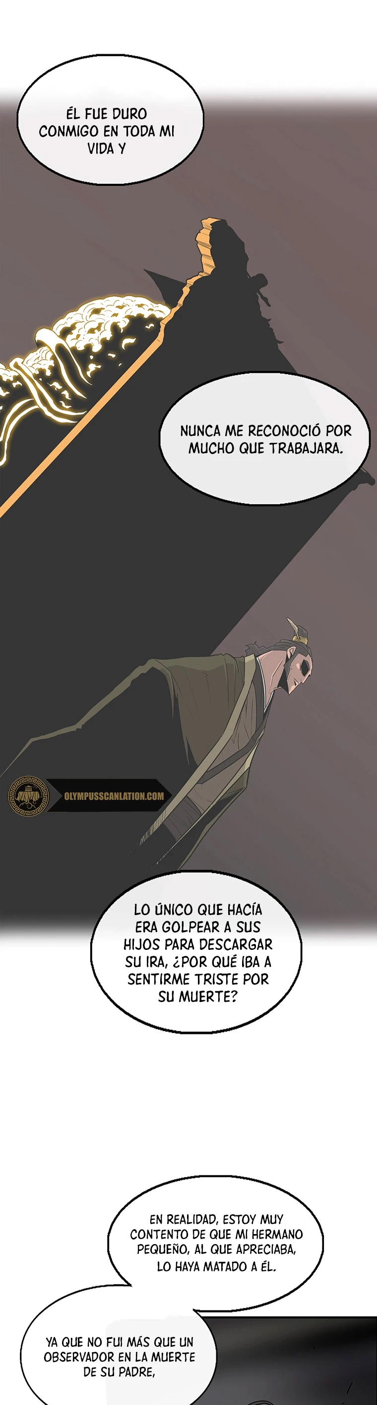 Read La Leyenda de la Hoja del Norte ES Manga Online