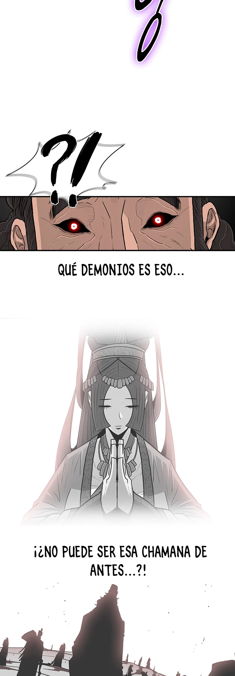 Read La Leyenda de la Hoja del Norte ES Manga Online