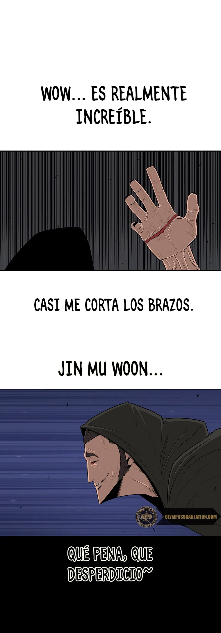 Read La Leyenda de la Hoja del Norte ES Manga Online