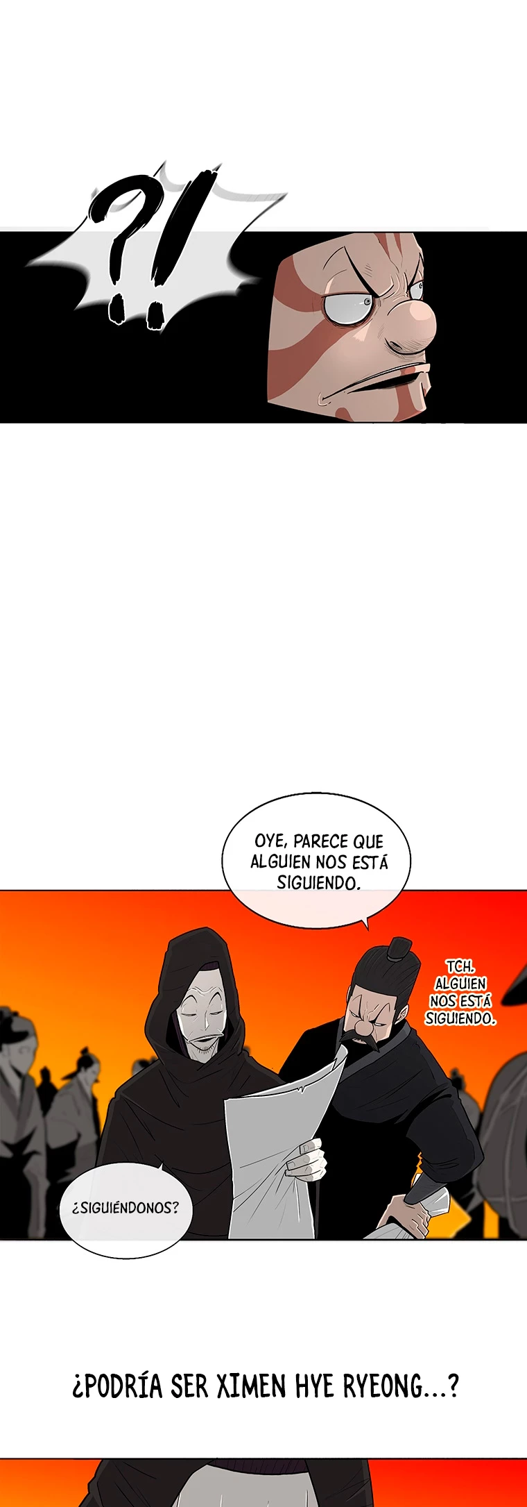 Read La Leyenda de la Hoja del Norte ES Manga Online