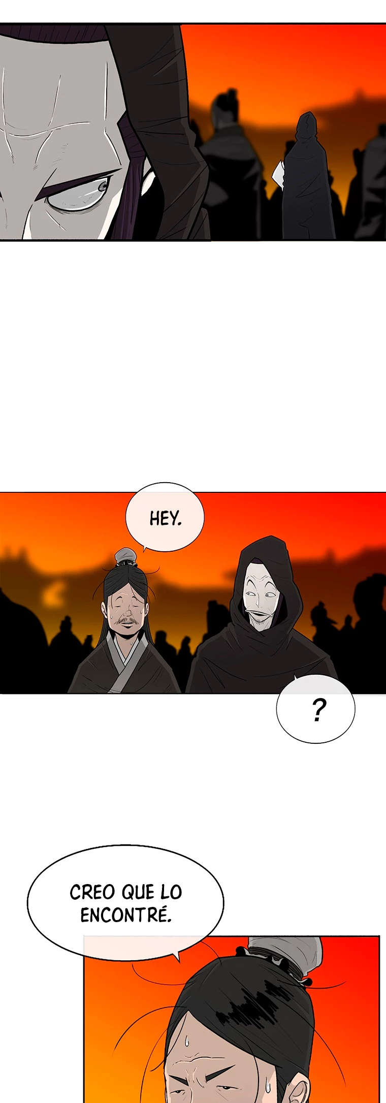 Read La Leyenda de la Hoja del Norte ES Manga Online