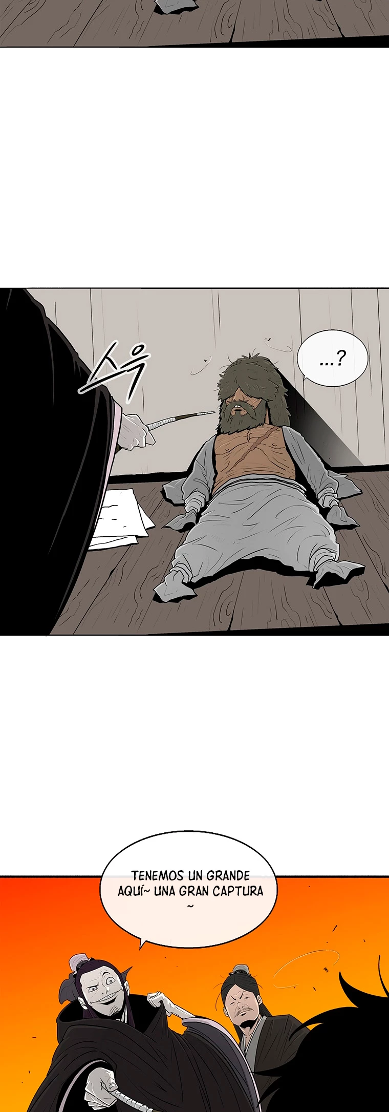 Read La Leyenda de la Hoja del Norte ES Manga Online