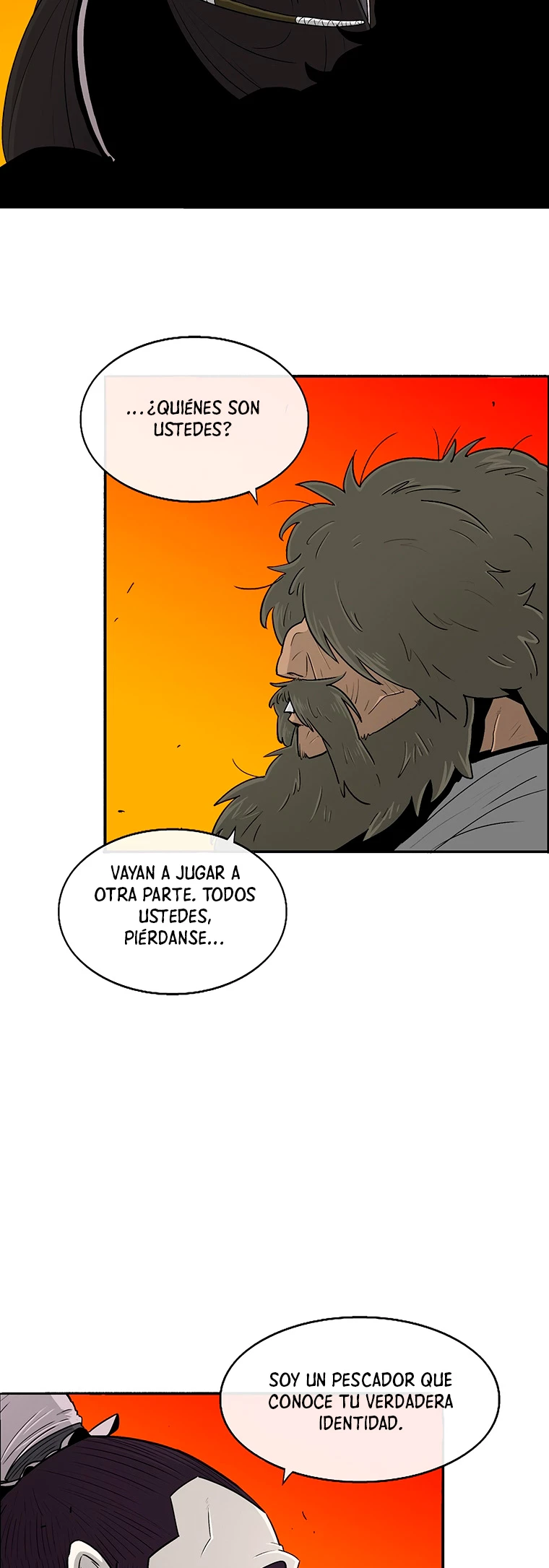Read La Leyenda de la Hoja del Norte ES Manga Online