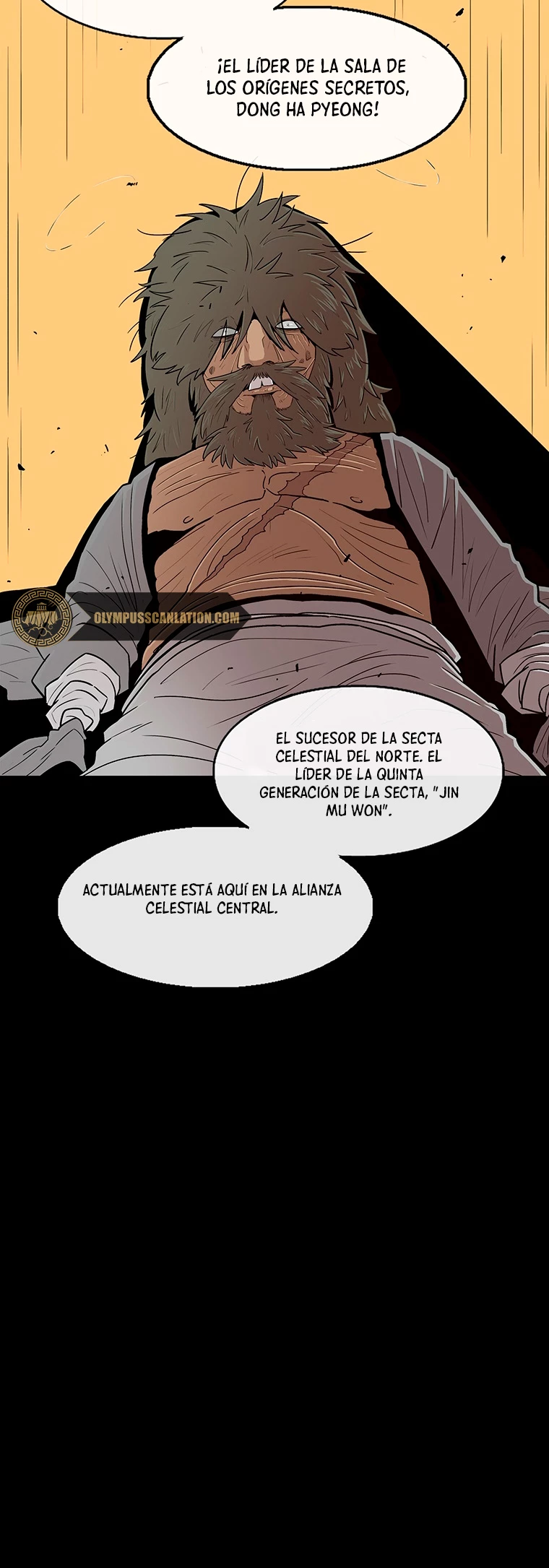 Read La Leyenda de la Hoja del Norte ES Manga Online