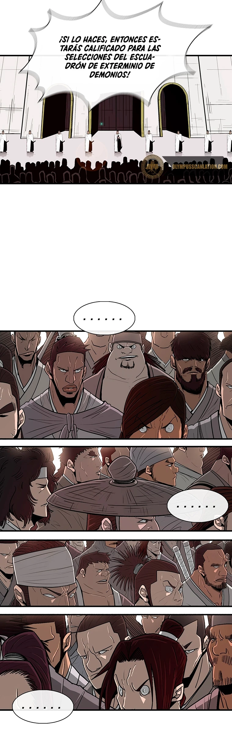Read La Leyenda de la Hoja del Norte ES Manga Online