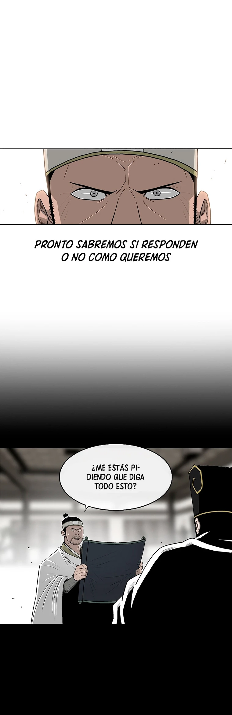 Read La Leyenda de la Hoja del Norte ES Manga Online