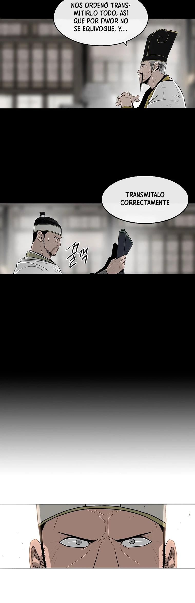 Read La Leyenda de la Hoja del Norte ES Manga Online