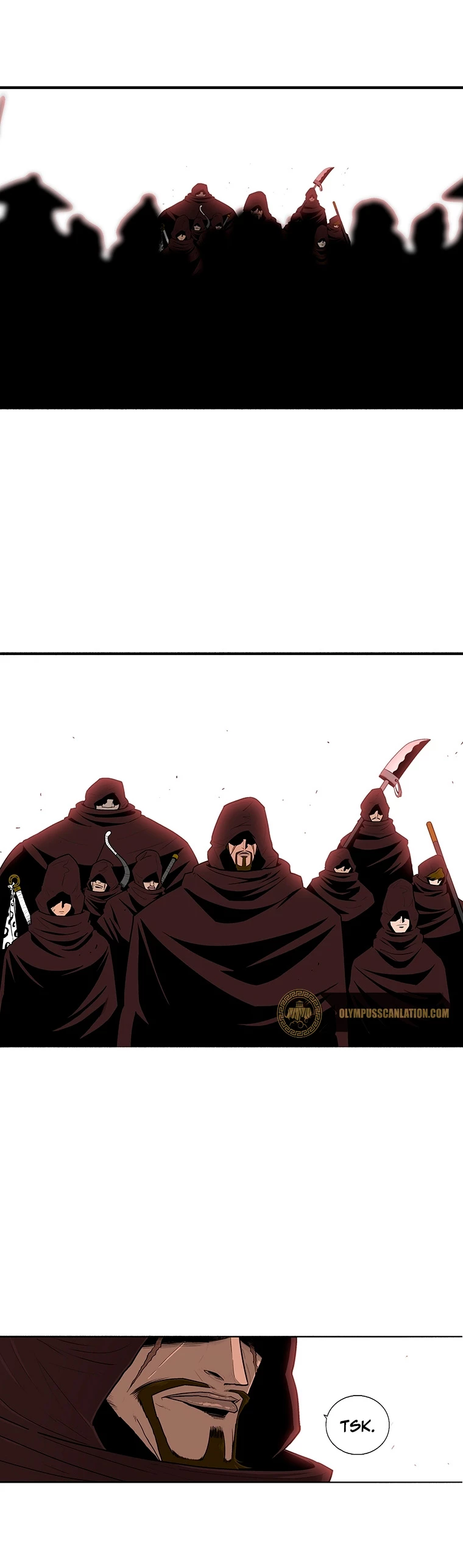 Read La Leyenda de la Hoja del Norte ES Manga Online