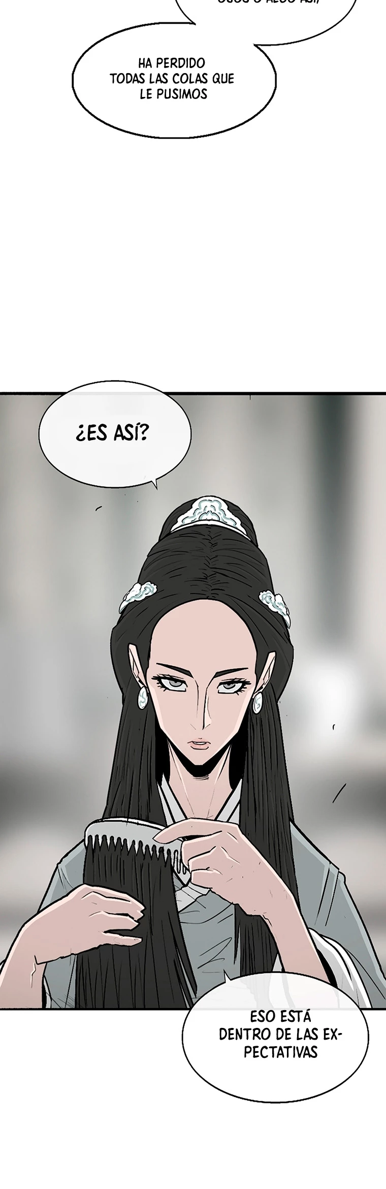 Read La Leyenda de la Hoja del Norte ES Manga Online
