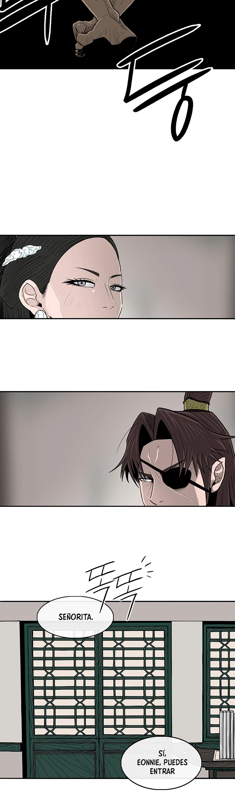 Read La Leyenda de la Hoja del Norte ES Manga Online