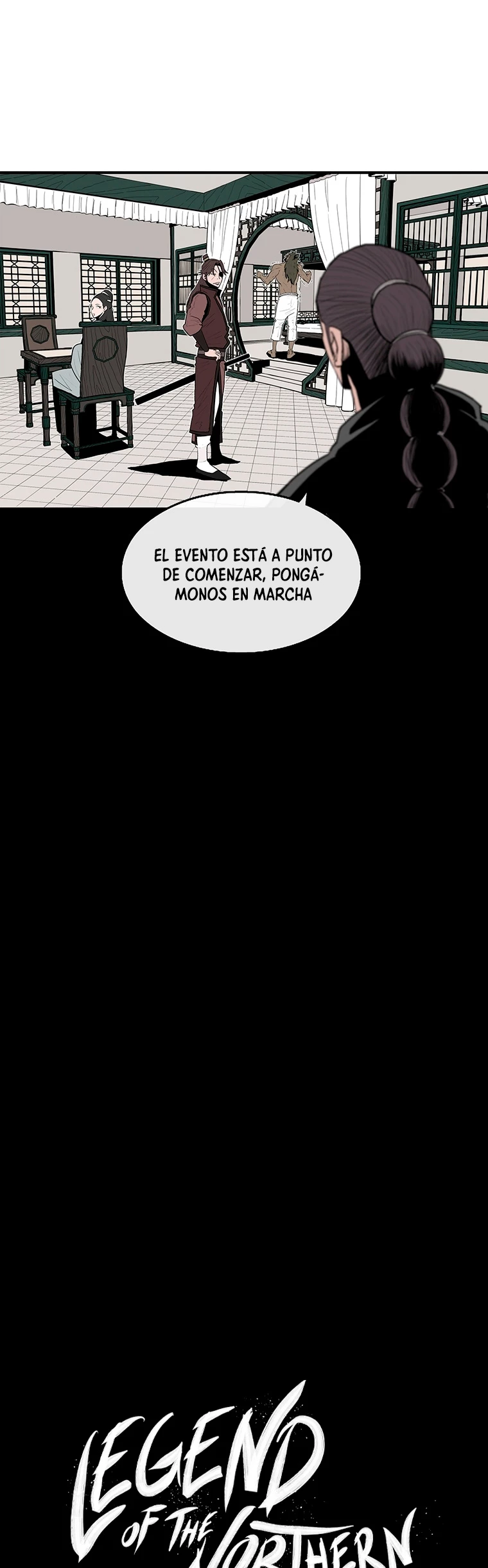 Read La Leyenda de la Hoja del Norte ES Manga Online