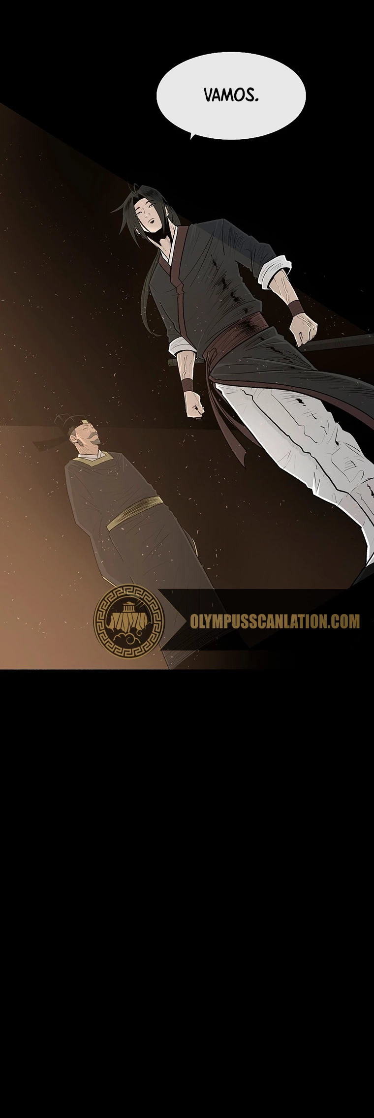 Read La Leyenda de la Hoja del Norte ES Manga Online