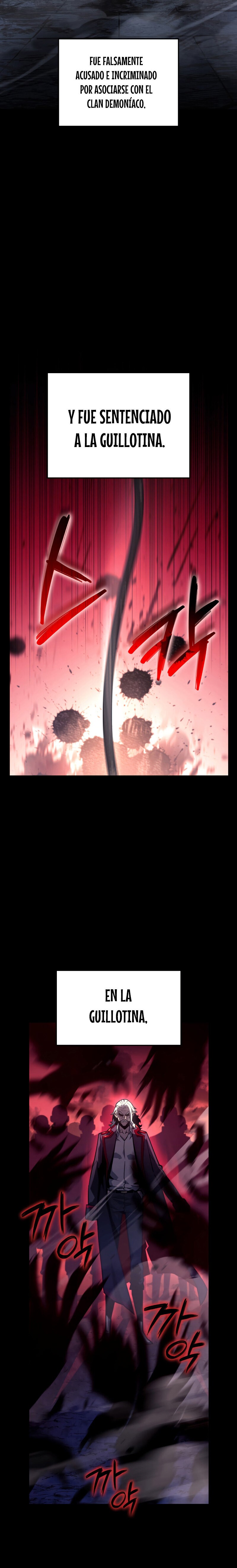 Read La Venganza del Sabueso de Sangre de Hierro ES Manga Online